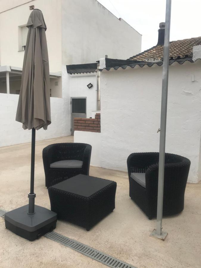 Els Muntells La Caseta Del Iaios מראה חיצוני תמונה